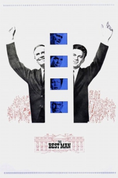poster The Best Man  (1964)