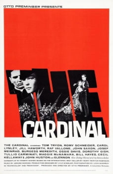 poster The Cardinal  (1963)