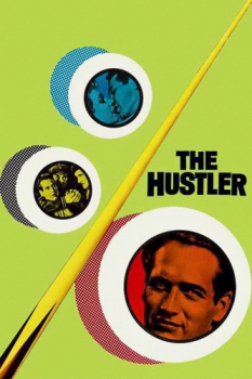 poster The Hustler  (1961)