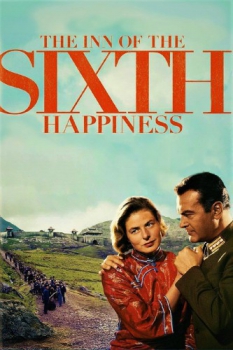poster The Inn of the Sixth Happiness  (1958)