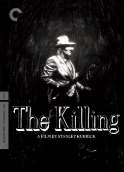 poster The Killing  (1956)
