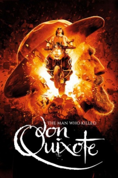 poster The Man Who Killed Don Quixote  (2018)