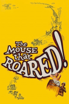 poster The Mouse That Roared  (1959)