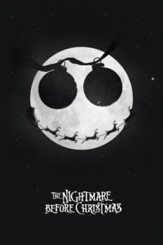 poster The Nightmare Before Christmas  (1993)