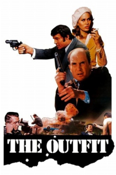 poster The Outfit  (1973)