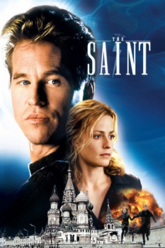poster The Saint  (1997)