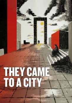 poster They Came to a City  (1944)