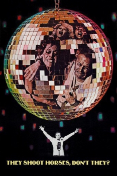 poster They Shoot Horses, Don't They?  (1969)