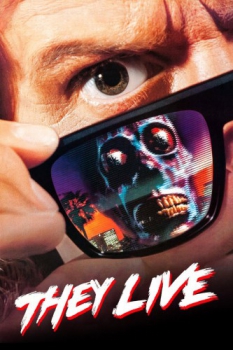 poster They Live  (1988)