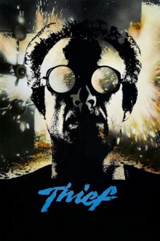 poster Thief  (1981)