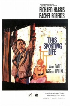 poster This Sporting Life  (1963)