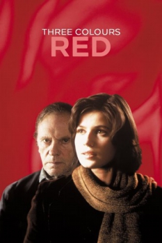 poster Three Colors: Red  (1994)