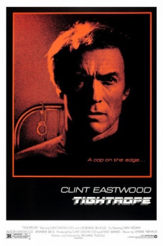 poster Tightrope  (1984)