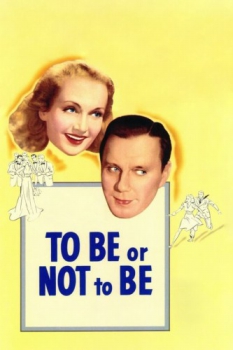 poster To Be or Not to Be  (1942)
