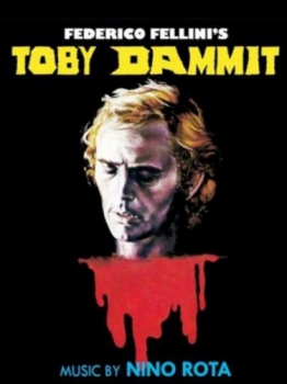 poster Toby Dammit  (1968)