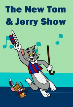 poster The New Tom & Jerry { Complete Serie}  (1975)