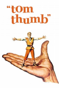 poster Tom Thumb  (1958)