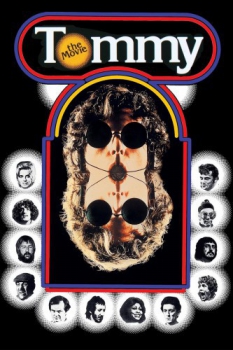 poster Tommy  (1975)