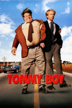 poster Tommy Boy  (1995)