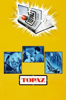poster Topaz  (1969)