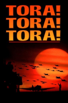 poster Tora! Tora! Tora!  (1970)