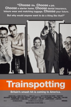 poster Trainspotting 1996  (1996)