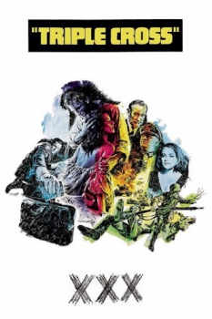poster Triple Cross  (1966)