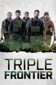 poster Triple Frontier  (2019)