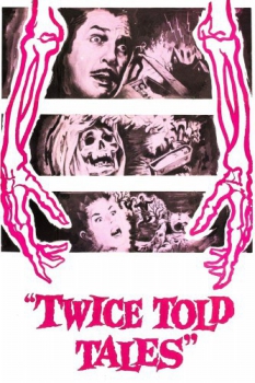 poster Twice-Told Tales  (1963)