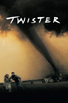 poster Twister  (1996)