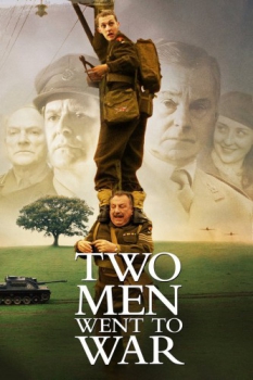 poster Two Men Went To War  (2002)