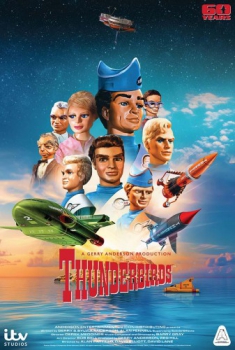 poster Ultimate Thunderbirds Collection Boxset   (1965)