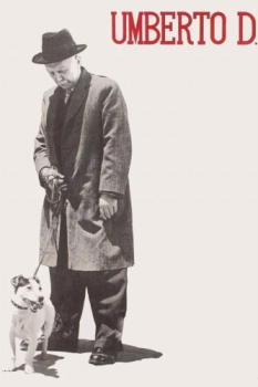 poster Umberto D.  (1952)