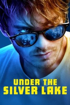 poster Under the Silver Lake  (2018)