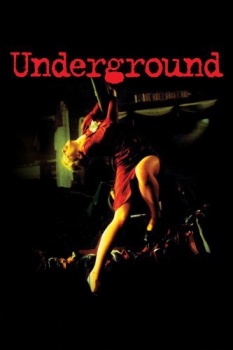 poster Underground  (1995)
