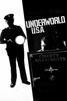 poster Underworld U.S.A.  (1961)