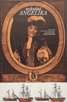 poster Untamable Angelique  (1967)