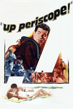 poster Up Periscope  (1959)