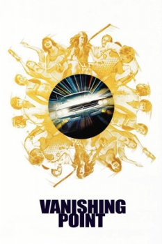 poster Vanishing Point  (1971)