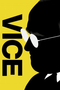 poster Vice  (2018)