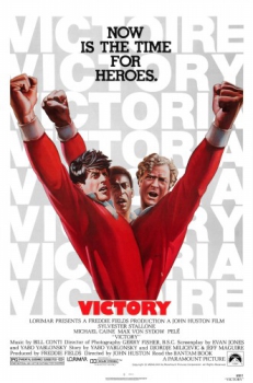 poster Victory  (1981)