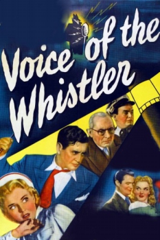 poster Voice of the Whistler  (1945)
