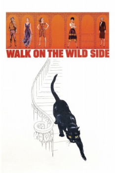 poster Walk on the Wild Side  (1962)