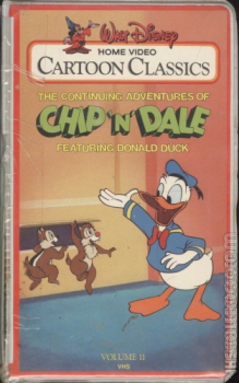poster Walt Disney Treasures - The Chronological Donald Duck  (1948)