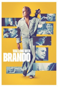 poster Waltzing with Brando  (2025)