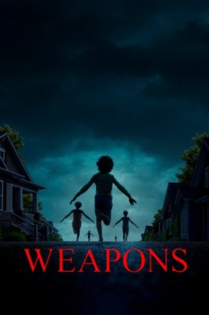 poster Weapons  (2025)