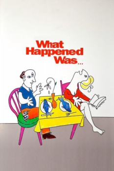 poster What Happened Was...  (1994)