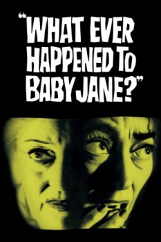 poster What Ever Happened to Baby Jane?  (1962)