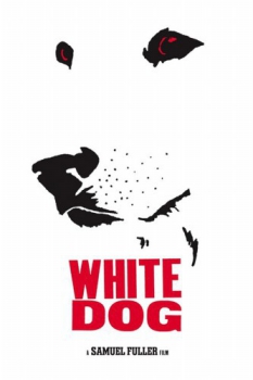 poster White Dog  (1982)
