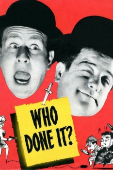 poster Who Done It?  (1942)